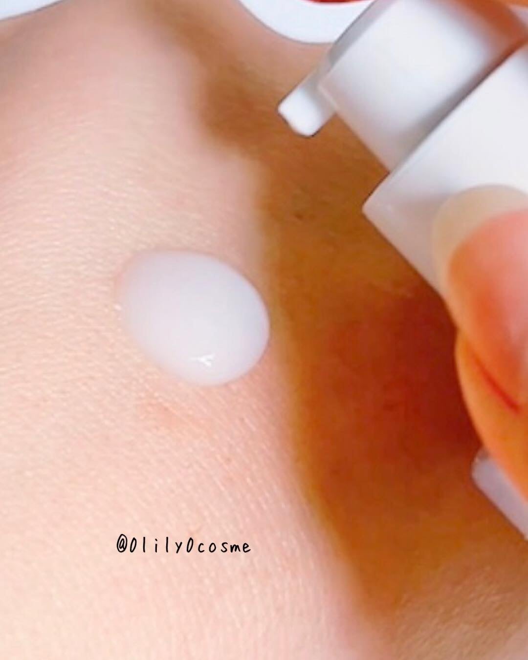 サミュ ガラクトポア セラム/SAM'U/美容液を使ったクチコミ(5枚目)