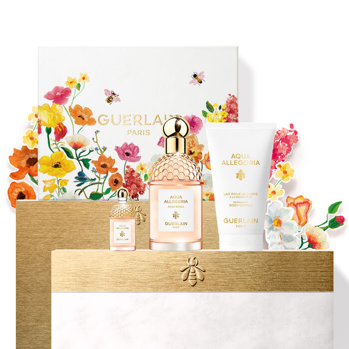 アクア アレゴリア ローザ ロッサ コフレ / GUERLAIN