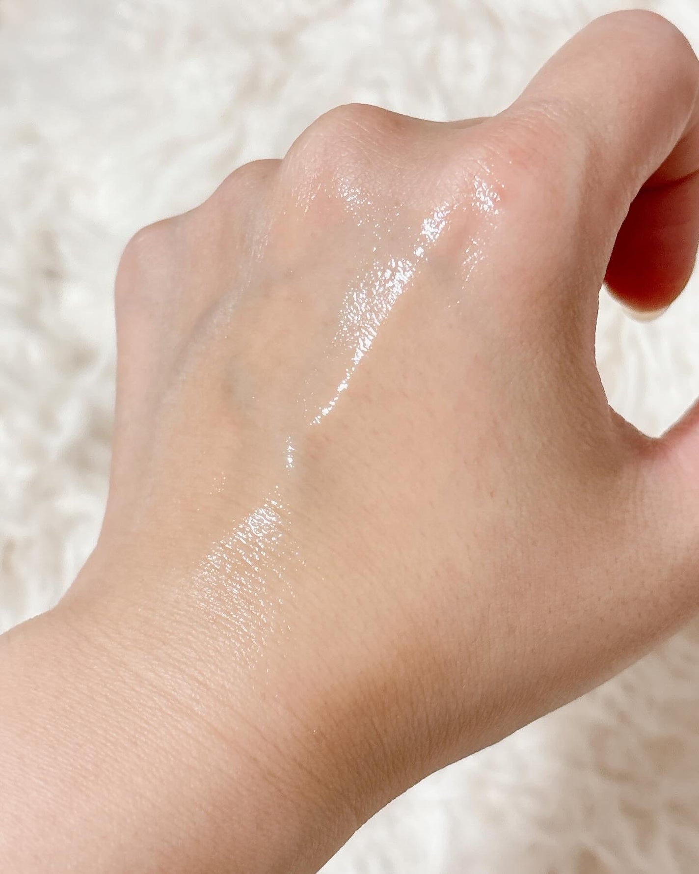 サミュ ガラクトポア オーツートナー/SAM'U/化粧水を使ったクチコミ(4枚目)