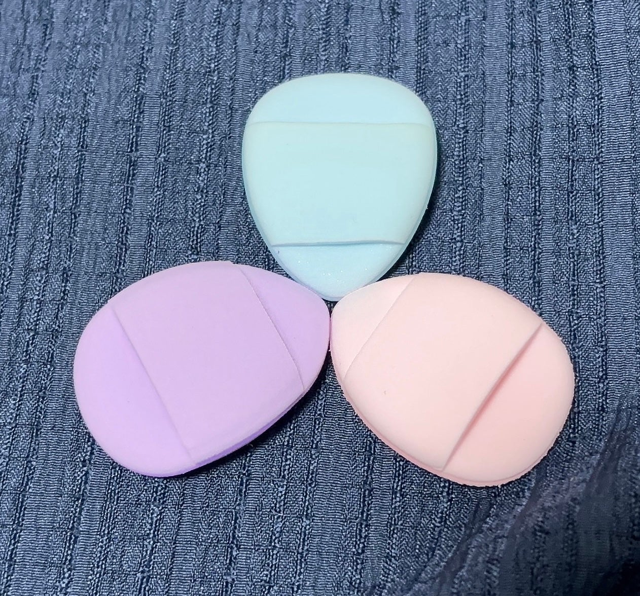 メイクスポンジ/SHEIN/パフ・スポンジを使ったクチコミ(2枚目)