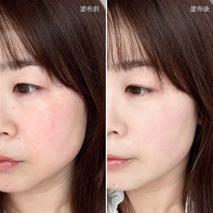 セラムフィット モイストフェイスパウダー/ByUR/ルースパウダーを使ったクチコミ(4枚目)