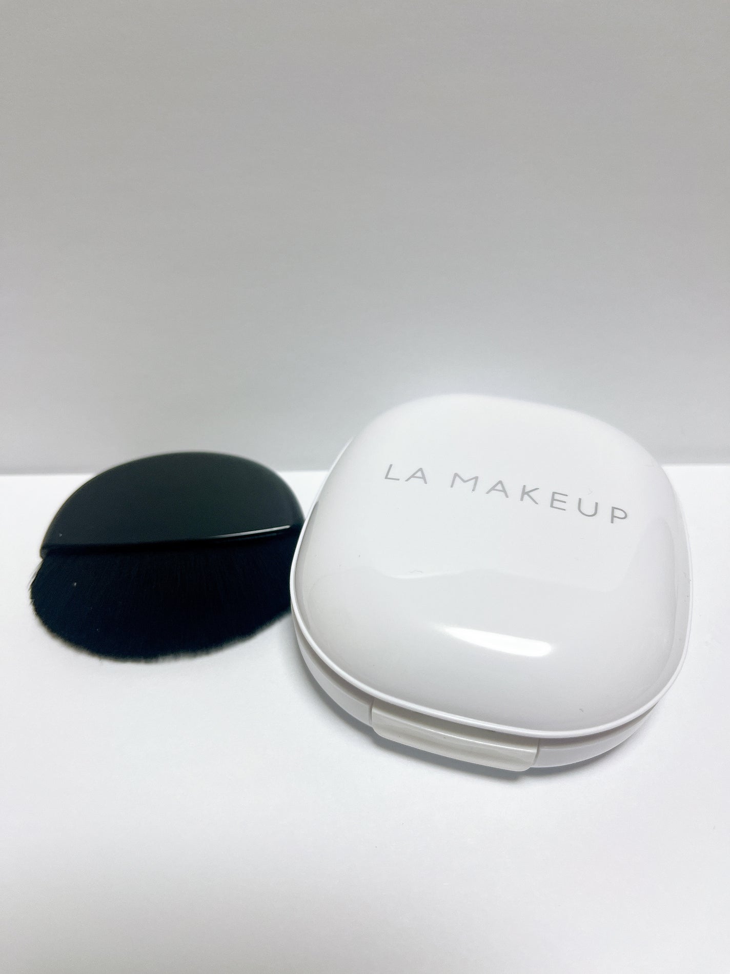 カブキファンデーション/ラ・メイキャ/クリーム・エマルジョンファンデーションを使ったクチコミ(3枚目)