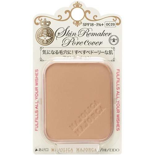 スキンリメイカー ポアカバー オークル20 