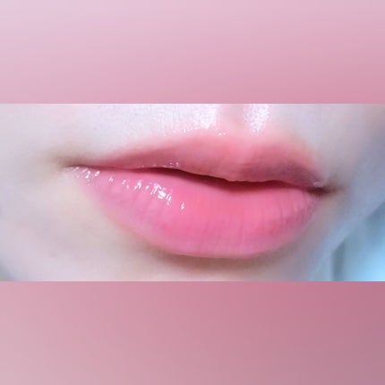 Lip &Cheek Blushing Pendant /alternativestereo/ジェル・クリームチークを使ったクチコミ(5枚目)