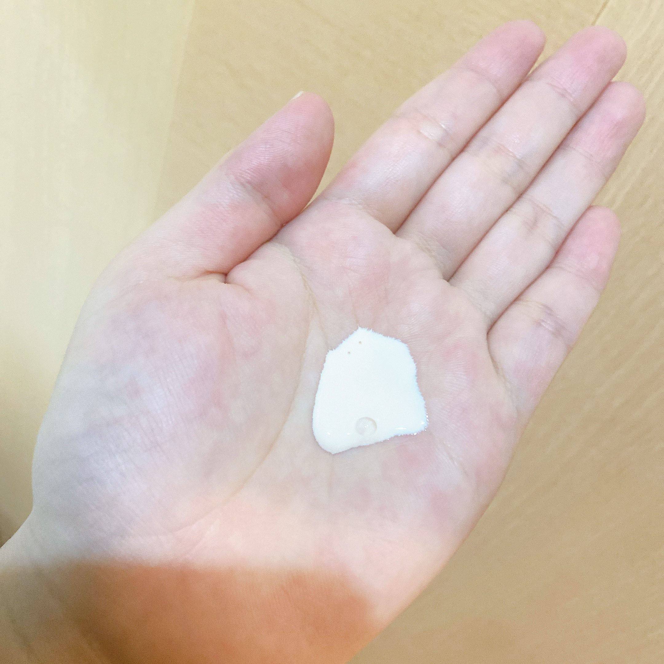 ホワイトニングＣ　ベースＵＶ/ベルシーオ/化粧下地を使ったクチコミ（3枚目）