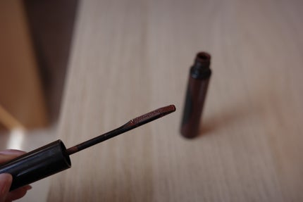 ラッシュフォーマーEX(クリア)/KATE/マスカラを使ったクチコミ(2枚目)