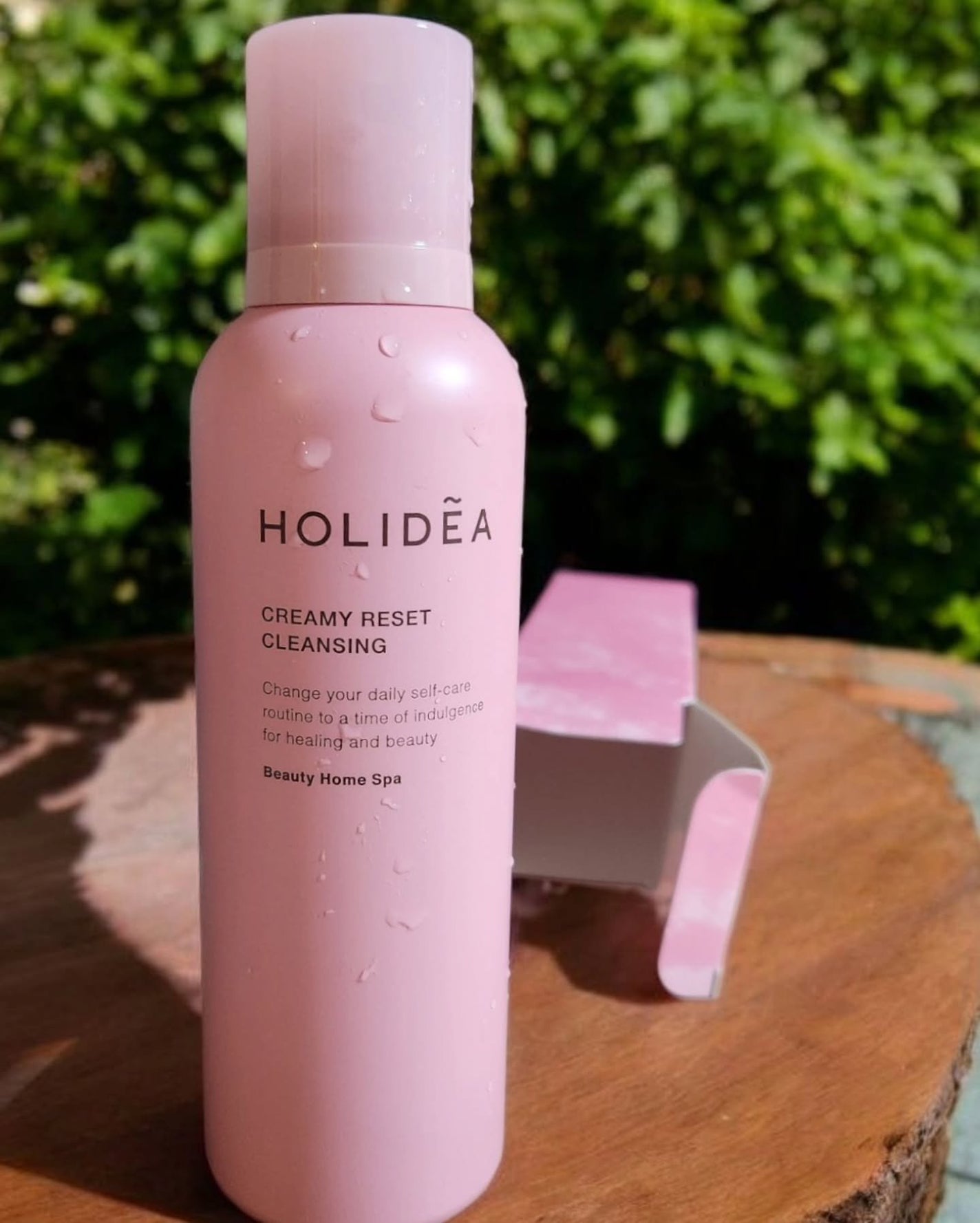 ホリーディア クリーミーリセットクレンジング/HOLIDEA/泡洗顔を使ったクチコミ(1枚目)