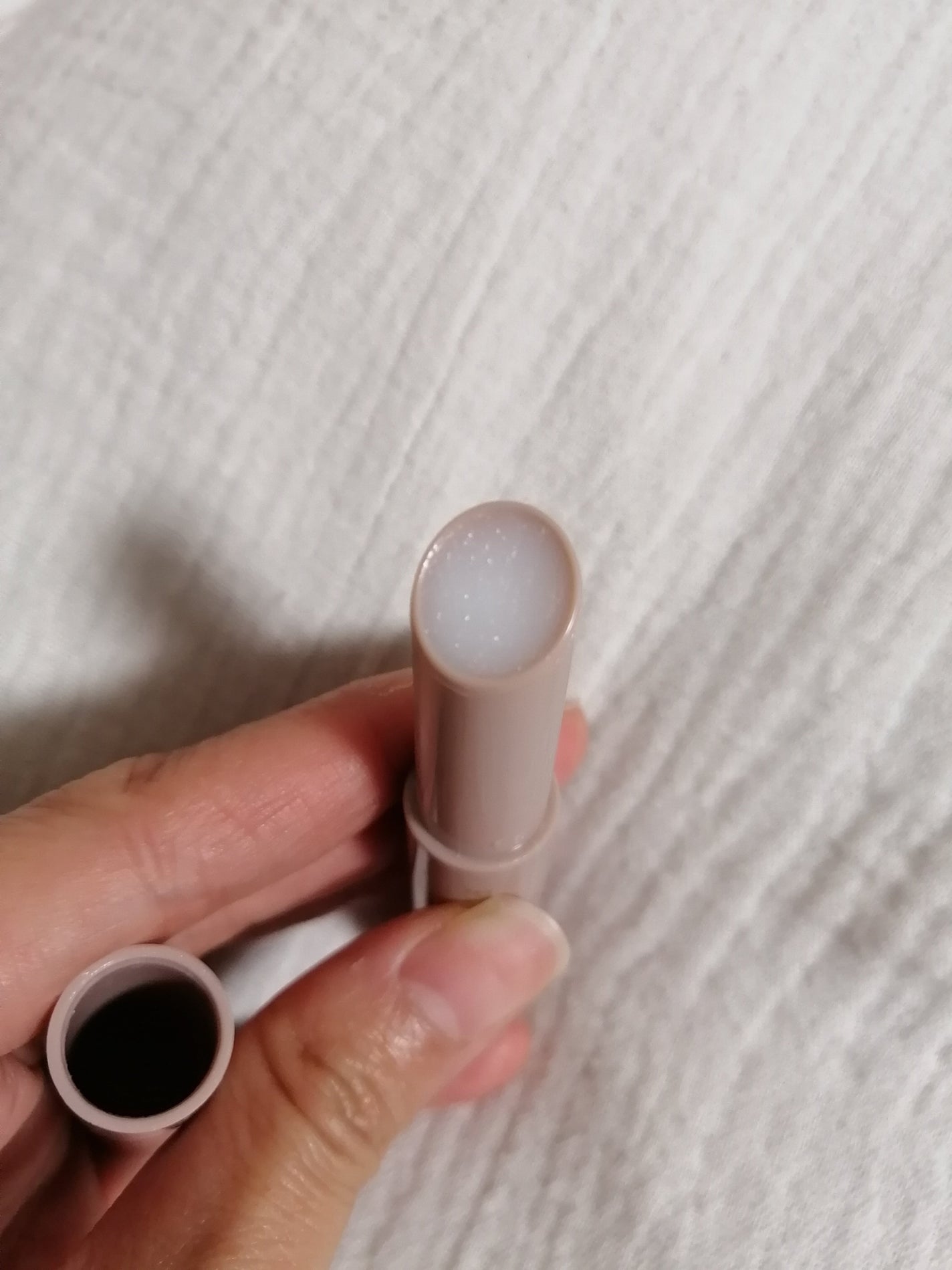 プランプリップケアスクラブ/キャンメイク/リップスクラブを使ったクチコミ(2枚目)