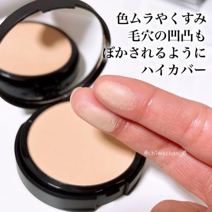 ベアプロ 24HR パウダー ファンデーション/bareMinerals/パウダーファンデーションを使ったクチコミ(2枚目)