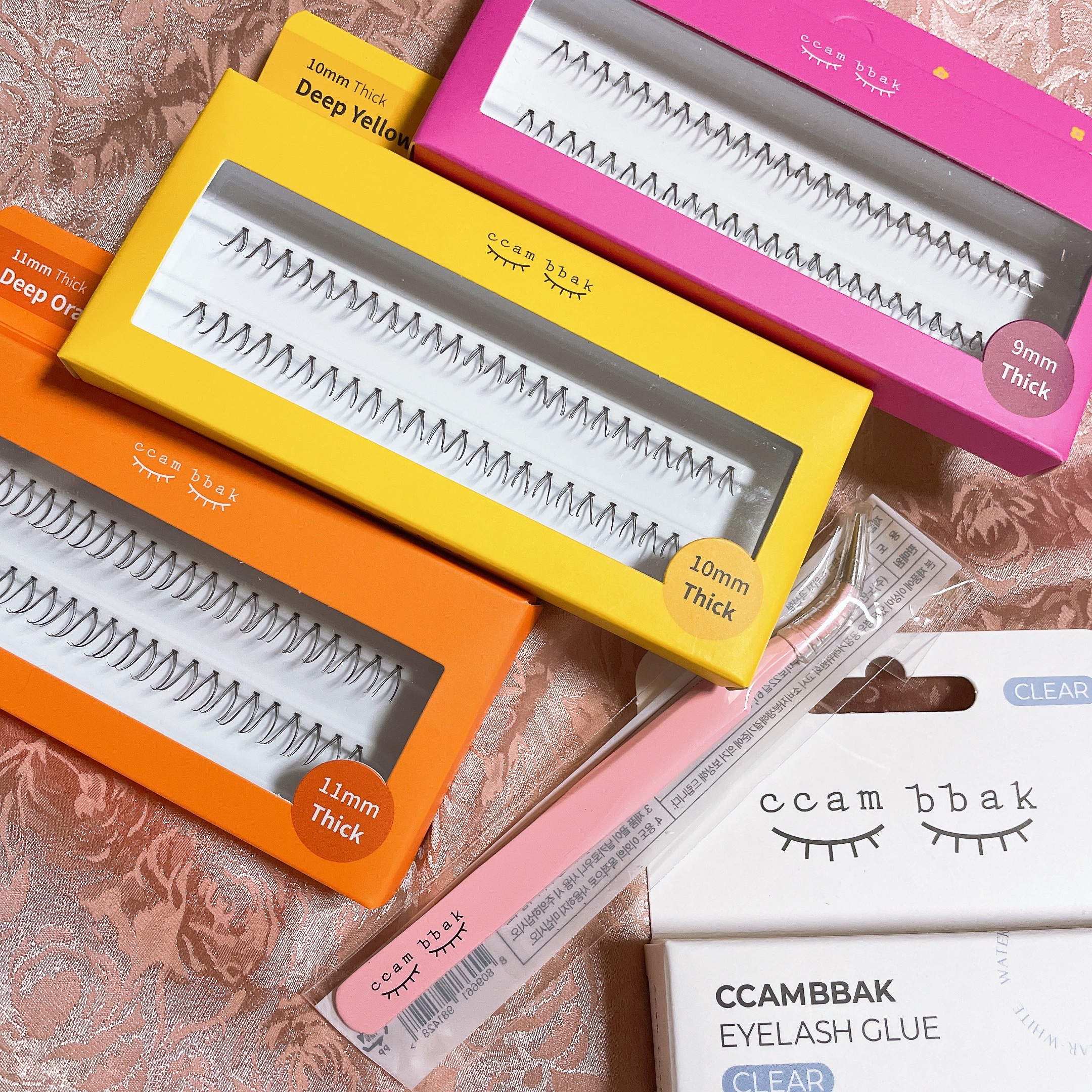 CCAM BBAK 11mm DeepOrange/CCAM BBAK/その他を使ったクチコミ（2枚目）