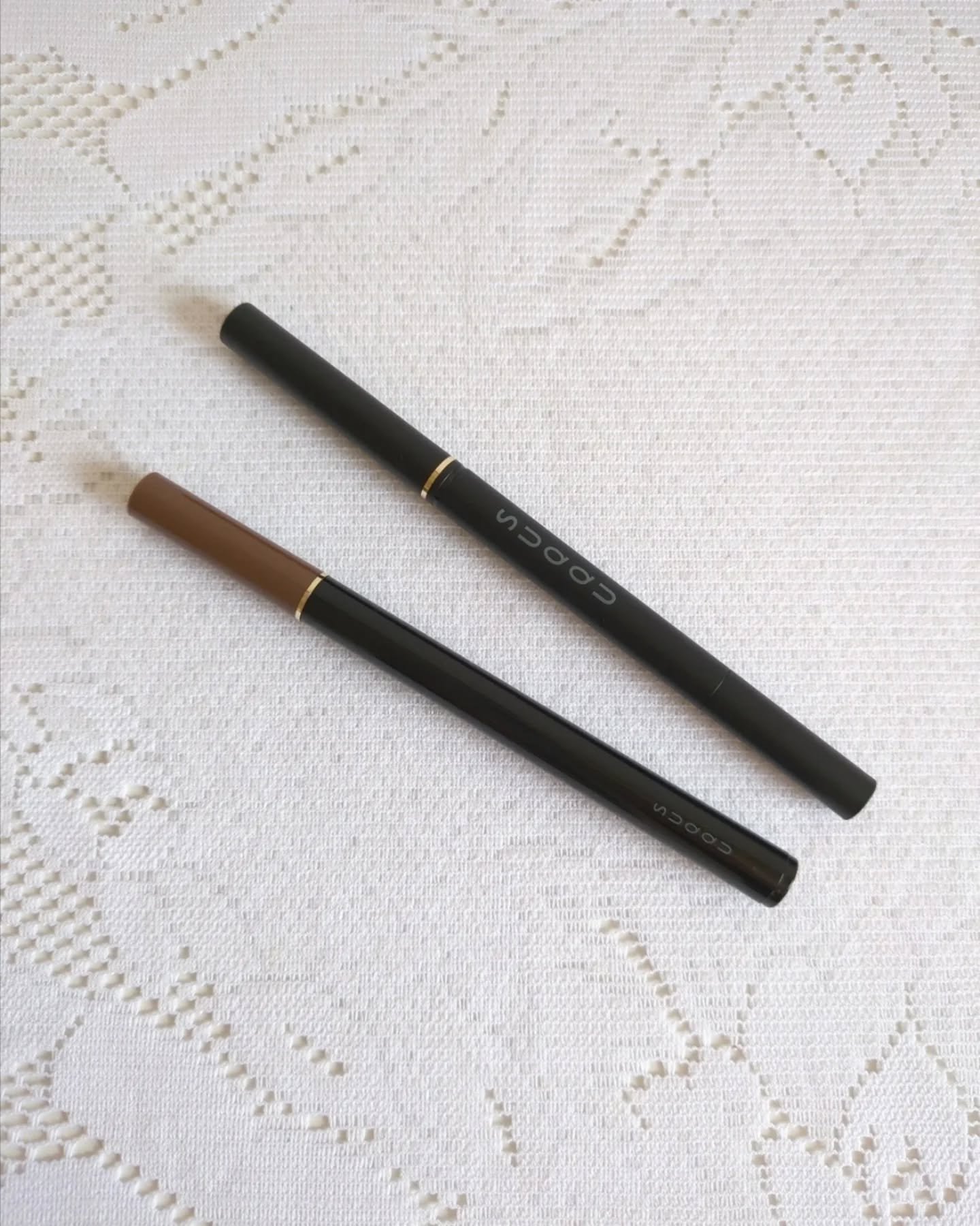 フレーミング アイブロウ リキッド ペン/SUQQU/リキッドアイブロウを使ったクチコミ（2枚目）