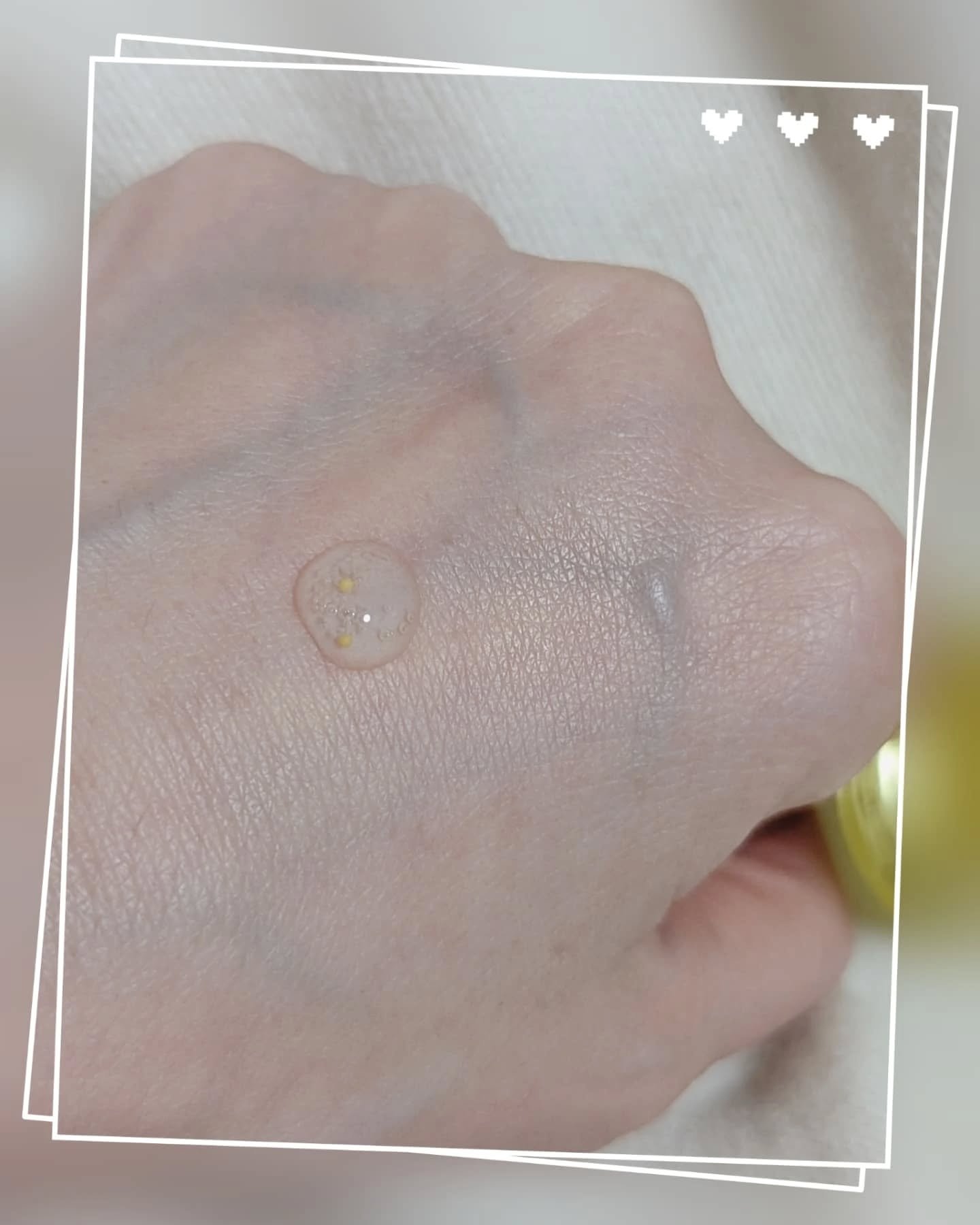 グルタチオンビタグローカプセル美容液/Genabelle/美容液を使ったクチコミ（3枚目）