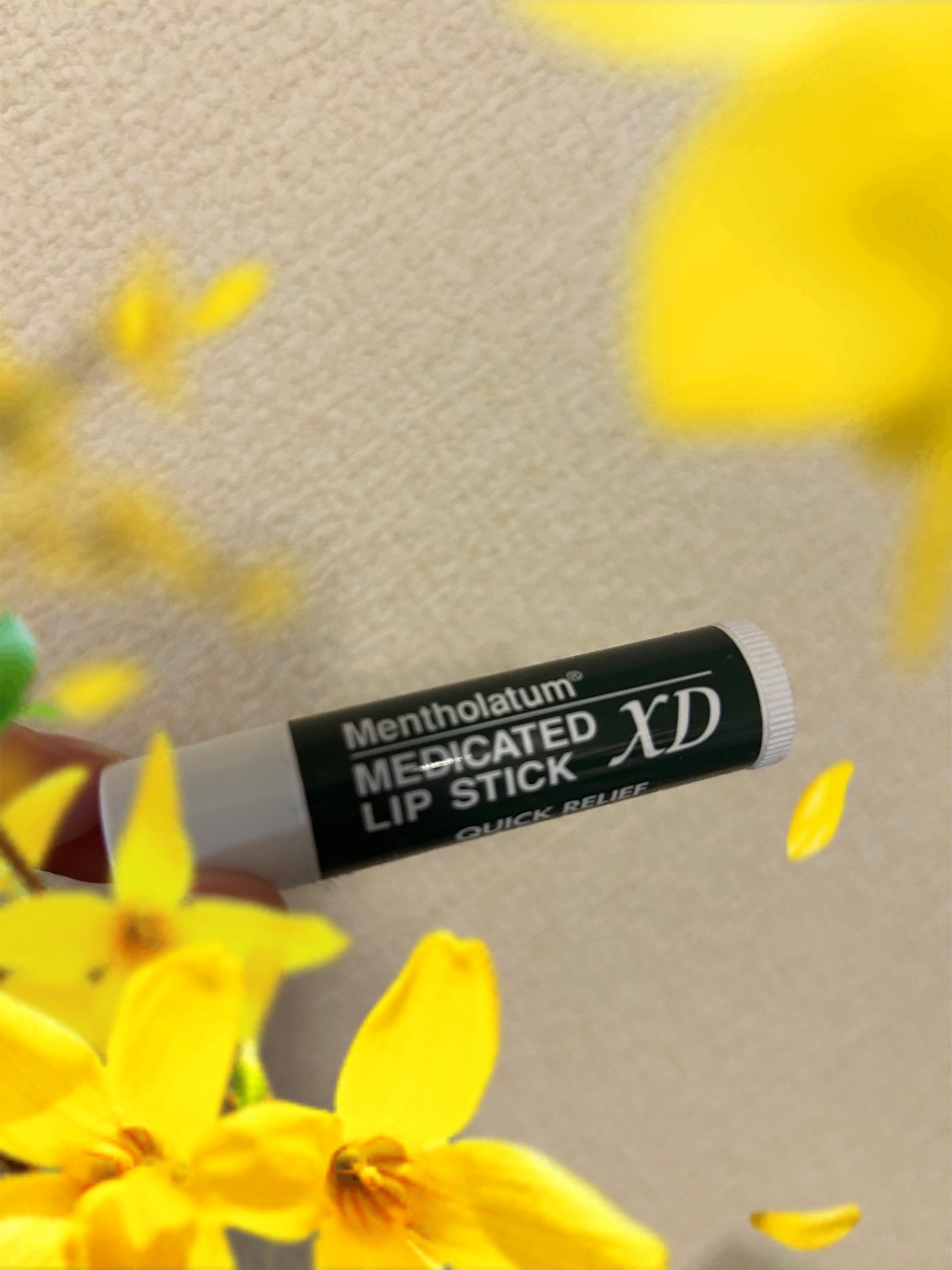 薬用スティックレギュラー/メンターム/リップクリームを使ったクチコミ（1枚目）