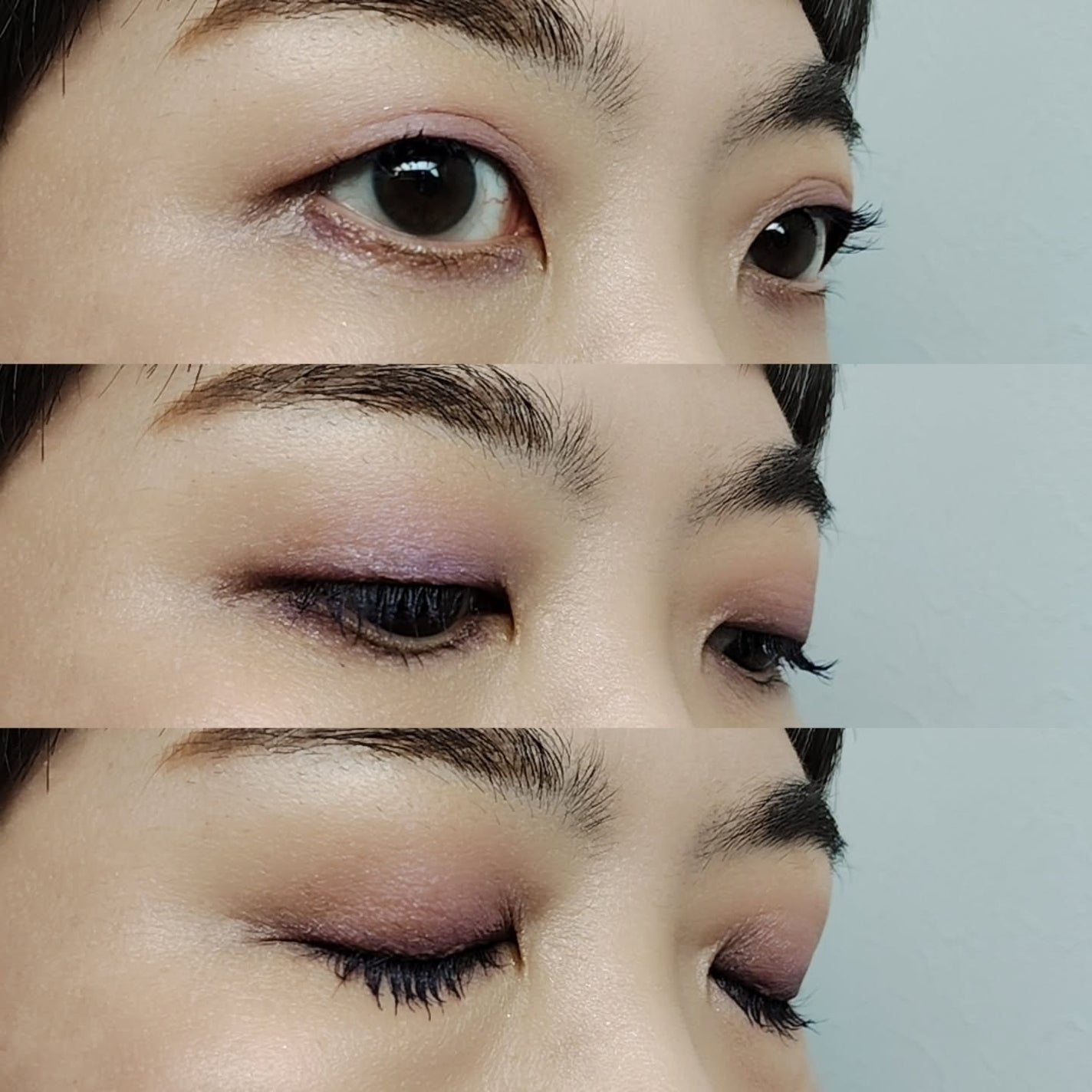 RMK シンクロマティック アイシャドウパレット/RMK/アイシャドウパレットを使ったクチコミ(2枚目)