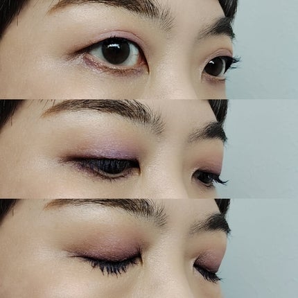 RMK シンクロマティック アイシャドウパレット/RMK/アイシャドウパレットを使ったクチコミ(2枚目)