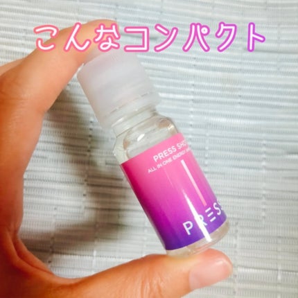 PRESS SHOT/PRESS SHOT/美容サプリメントを使ったクチコミ(3枚目)