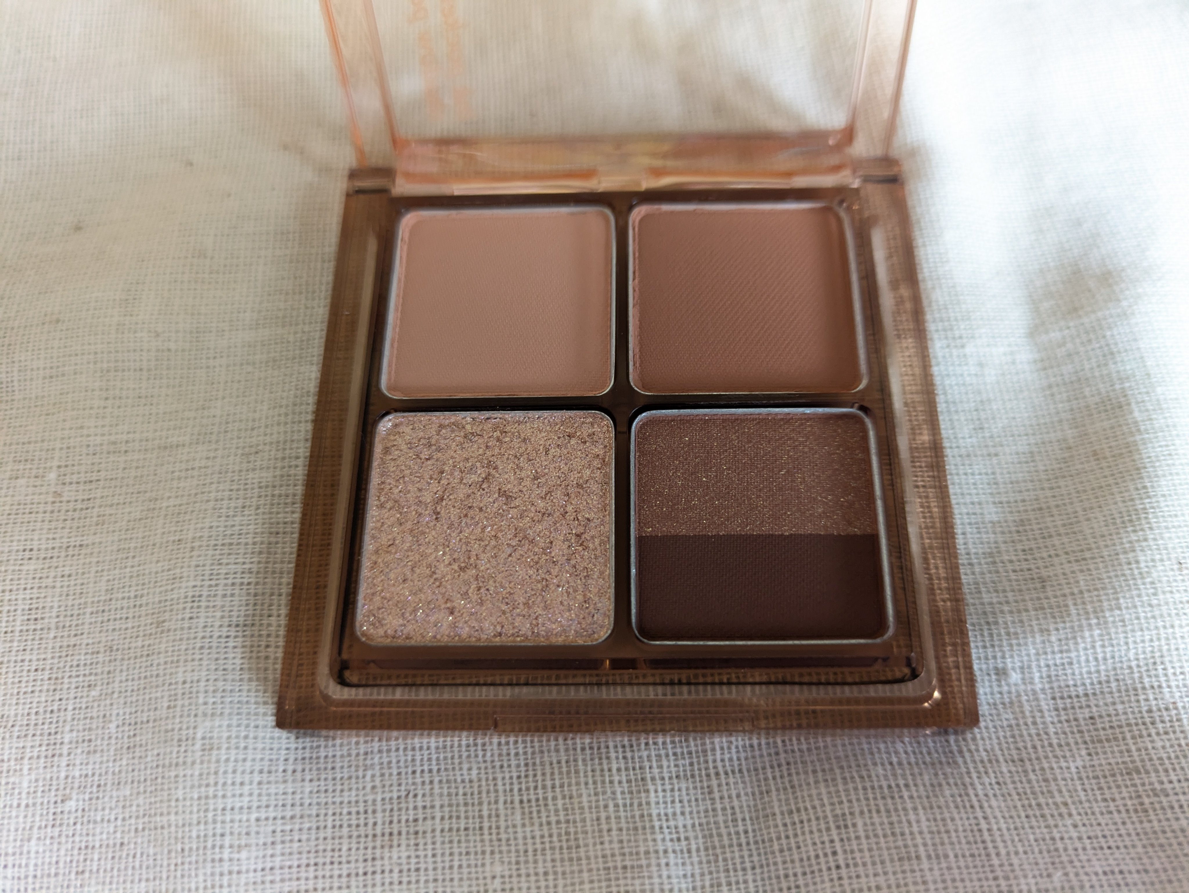 ペリペラ インク ポケット シャドウ パレット/PERIPERA/アイシャドウパレットを使ったクチコミ（2枚目）