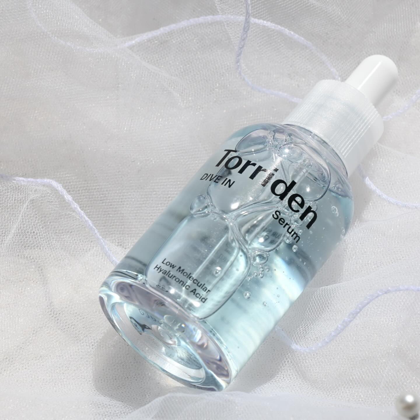 ダイブイン セラム/Torriden/美容液を使ったクチコミ（1枚目）