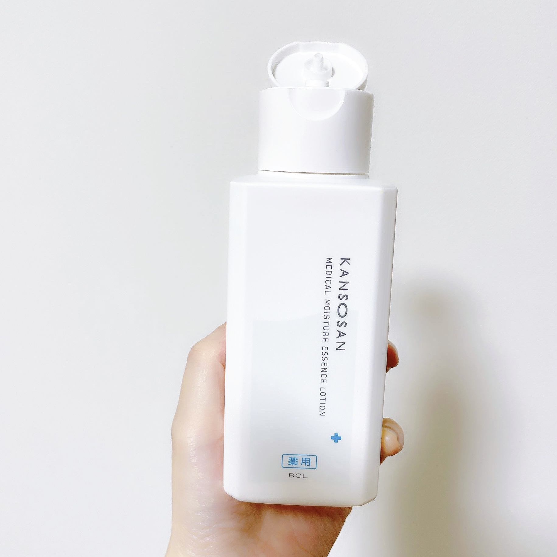 乾燥さん　薬用しっとり化粧液【医薬部外品】/乾燥さん/オールインワン化粧品を使ったクチコミ（3枚目）