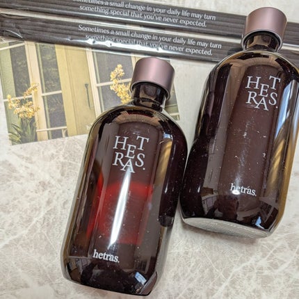 プレミアムディフューザー/hetras/ルームフレグランスを使ったクチコミ(2枚目)