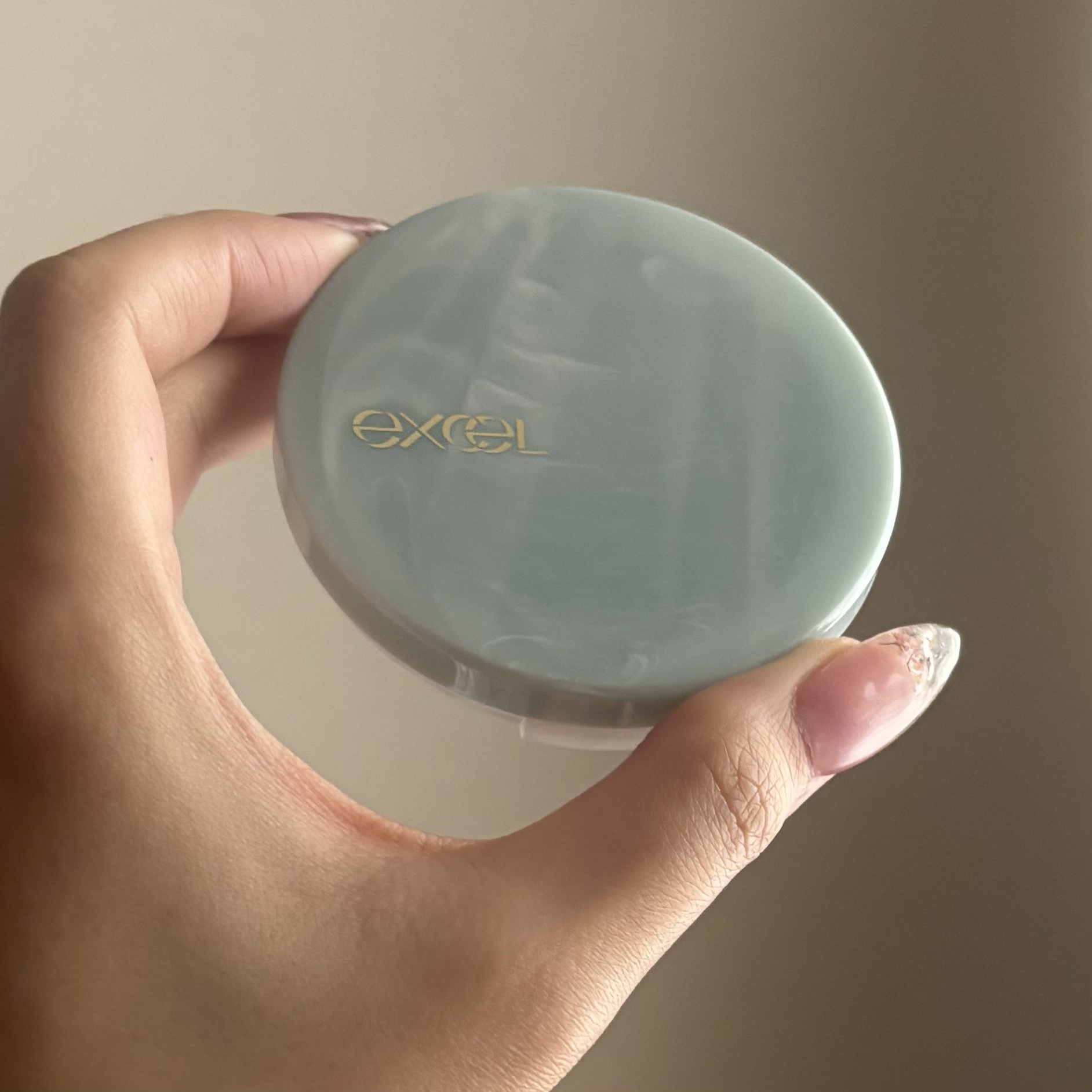 エクセル プロテクティブ  UVリタッチパウダー/excel/プレストパウダーを使ったクチコミ（1枚目）