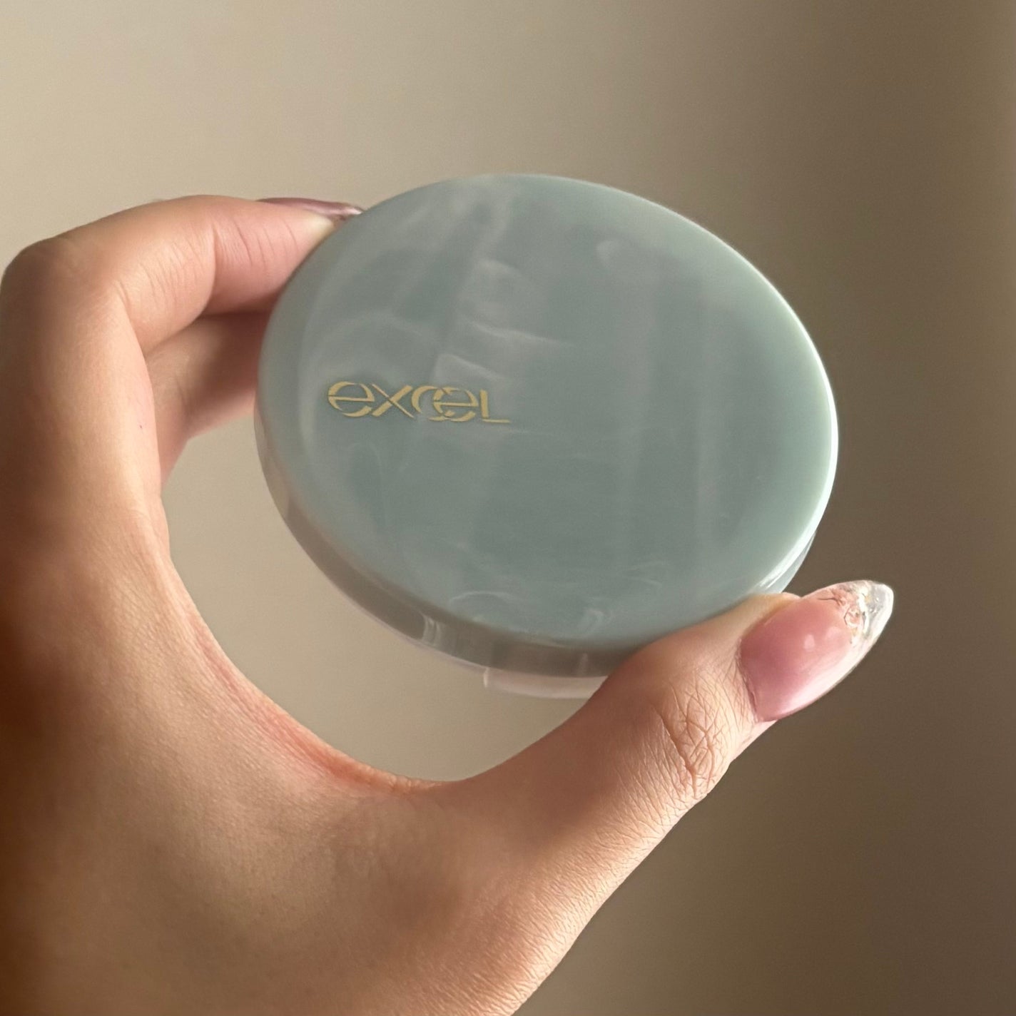 エクセル プロテクティブ UVリタッチパウダー/excel/プレストパウダーを使ったクチコミ(1枚目)