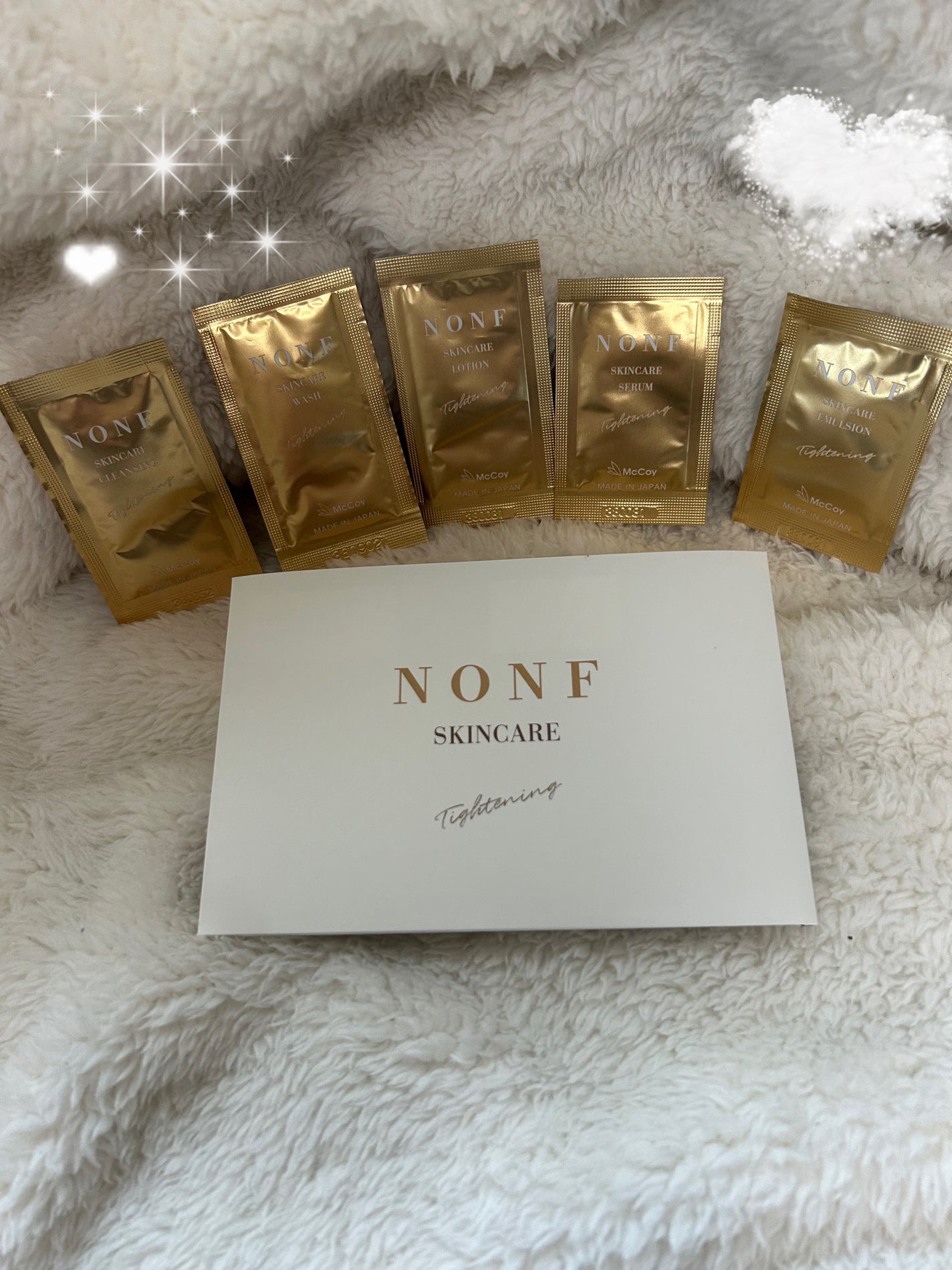 わかば on LIPS 「NONFスキンケア@mccoy_nonf_officialミネ..」(2枚目)