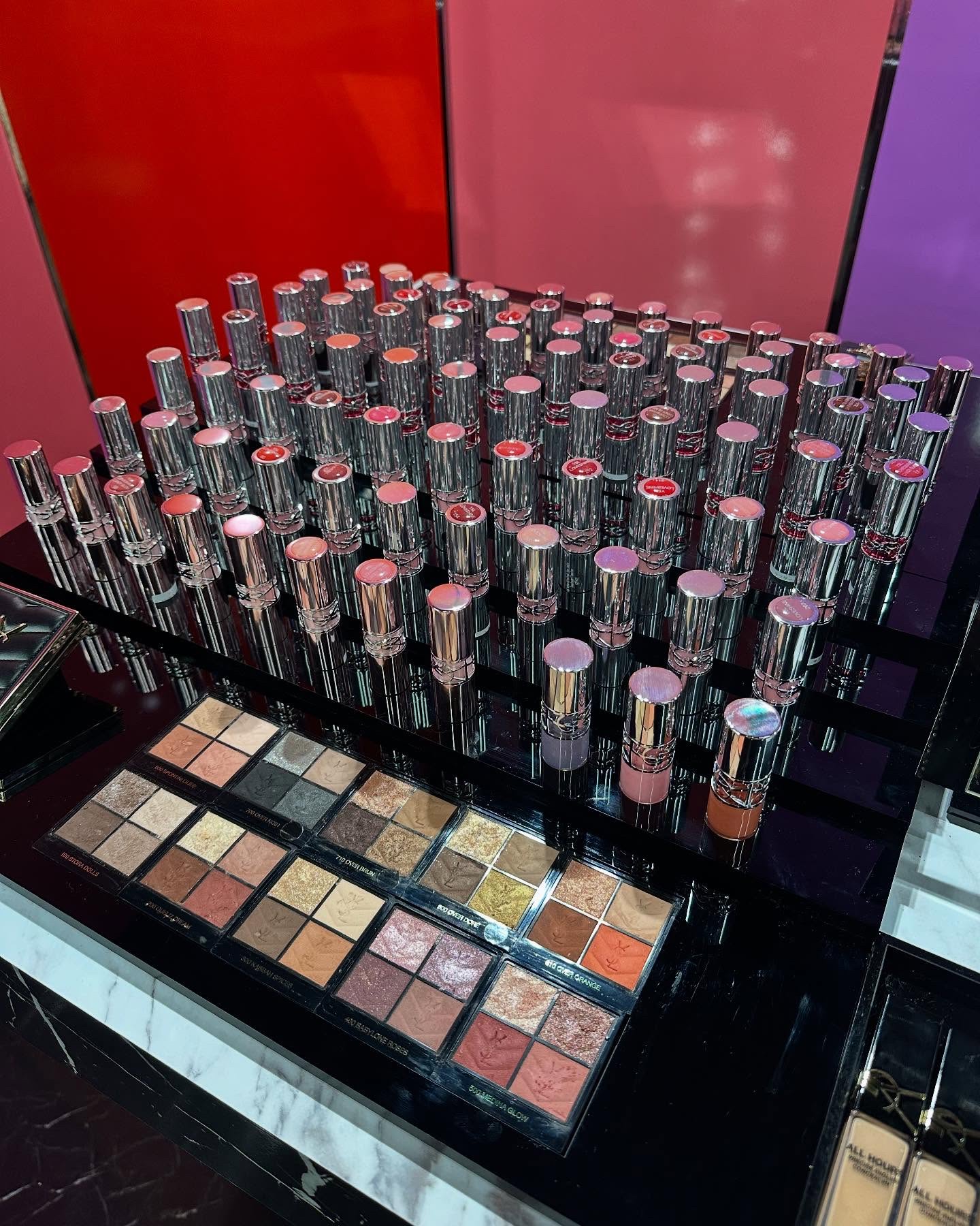 YSLラブシャイン キャンディ グロウ バーム #8B ザットピンク/YVES SAINT LAURENT BEAUTE/口紅を使ったクチコミ（3枚目）