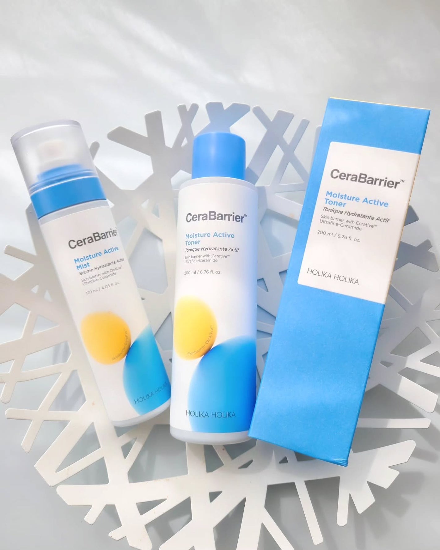 セラバリア モイスチャーアクティブ トナー /HOLIKA HOLIKA/化粧水を使ったクチコミ(6枚目)