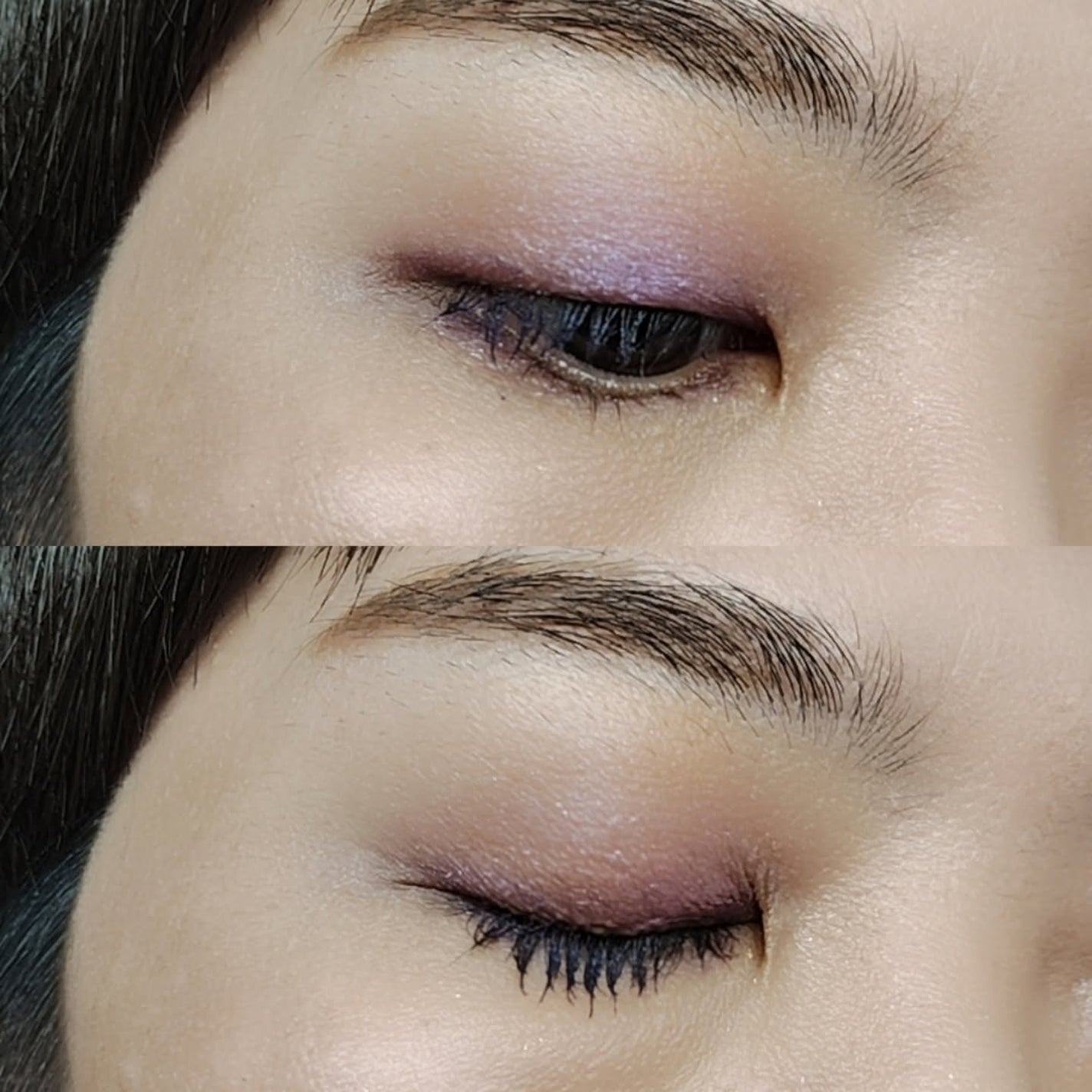 RMK シンクロマティック アイシャドウパレット/RMK/アイシャドウパレットを使ったクチコミ(5枚目)