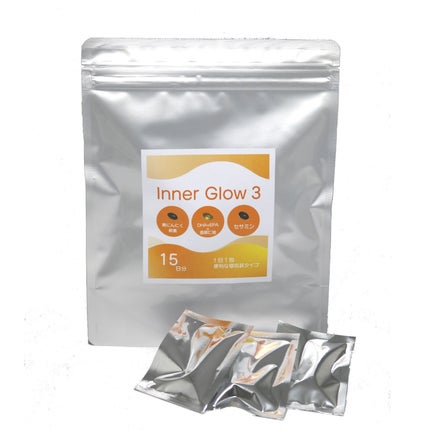 PASODE 【15日分】Inner Glow 3