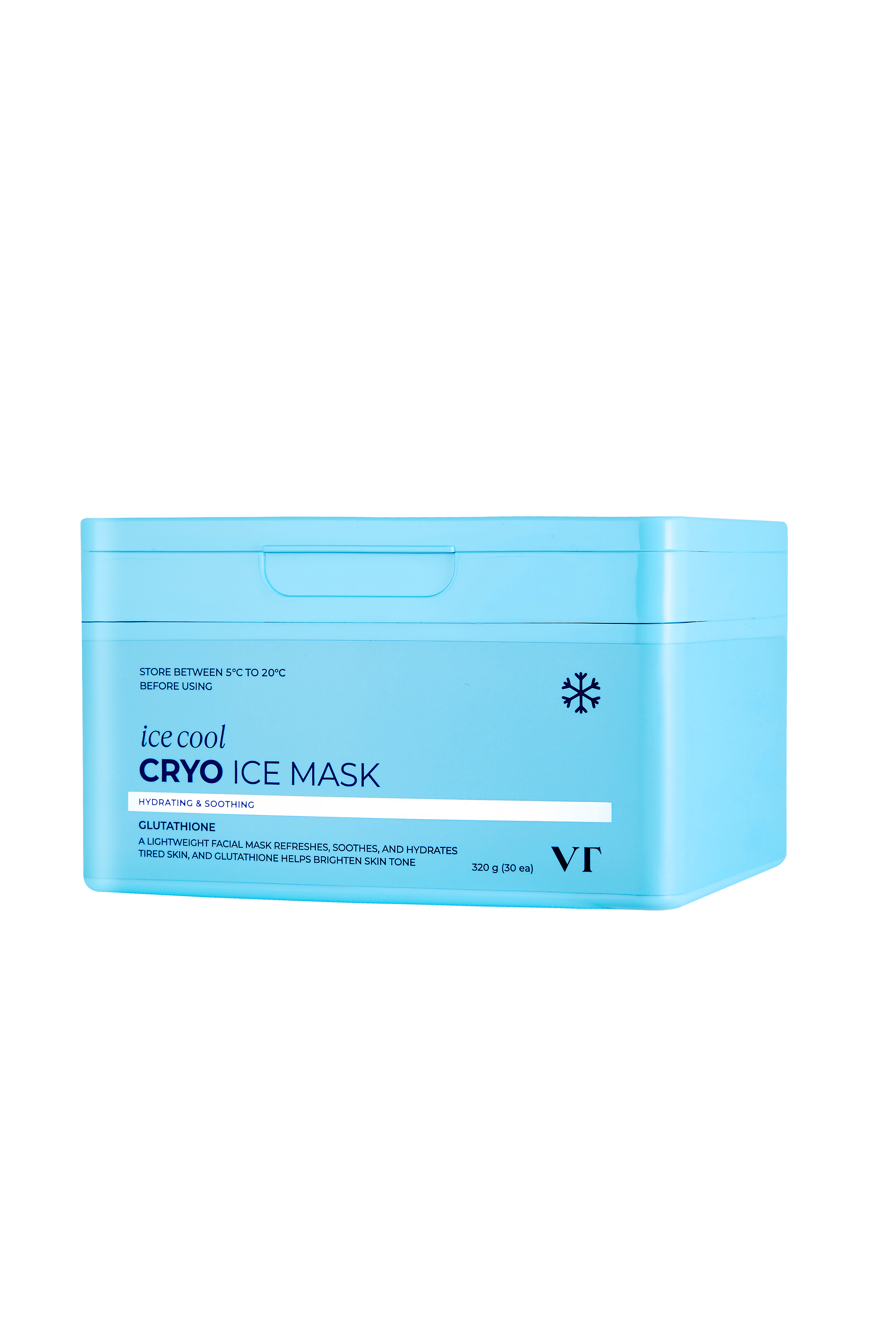クライオアイス マスク VT