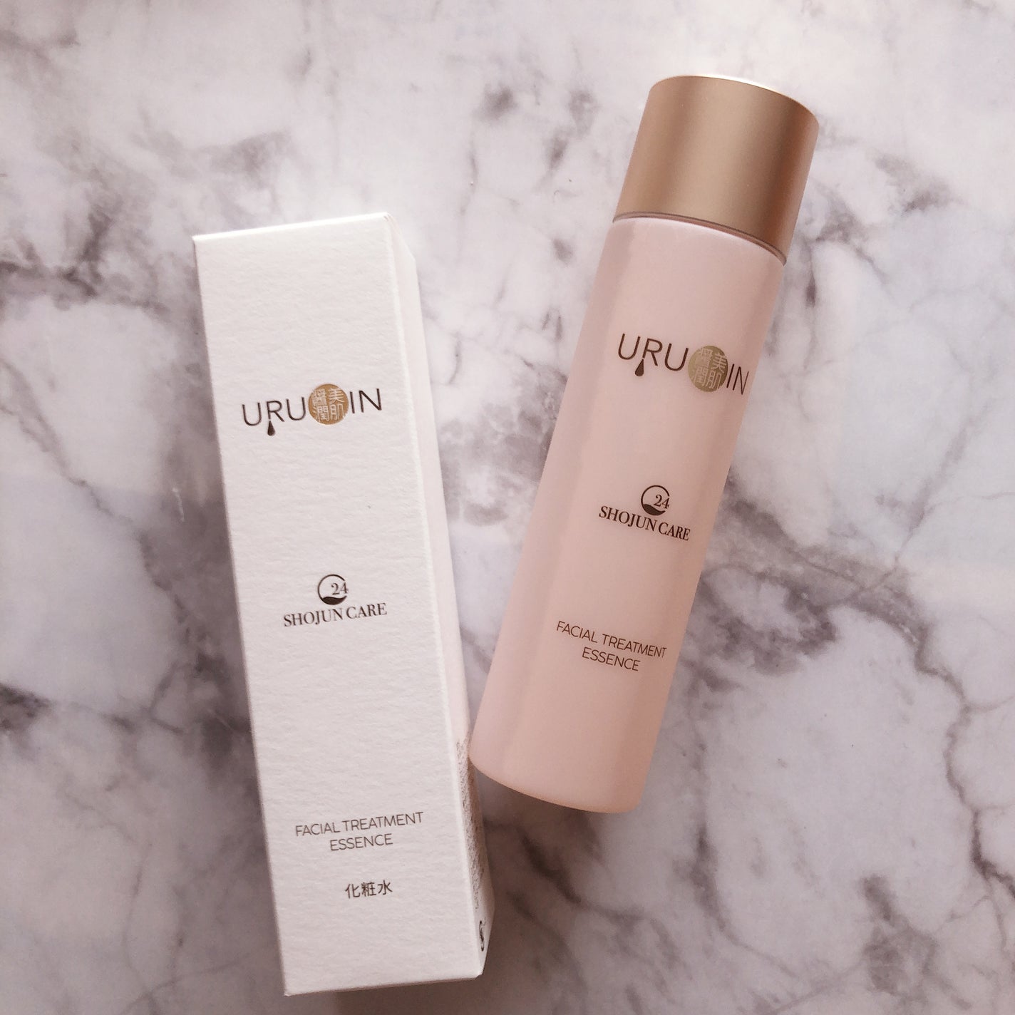 セラム化粧水/URUOIN/化粧水を使ったクチコミ(1枚目)
