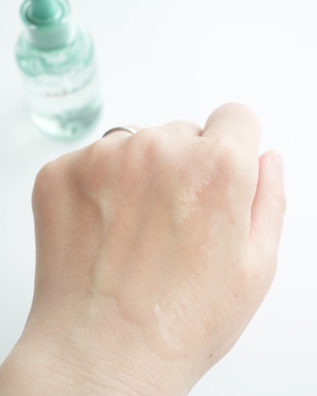 レッドブレミッシュ クリアスージングクリーム/Dr.G/フェイスクリームを使ったクチコミ(4枚目)