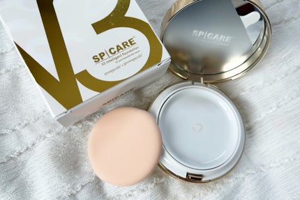 SPICARE V3 インテリジェント ファンデーション/SPICARE/クッションファンデーションを使ったクチコミ(2枚目)