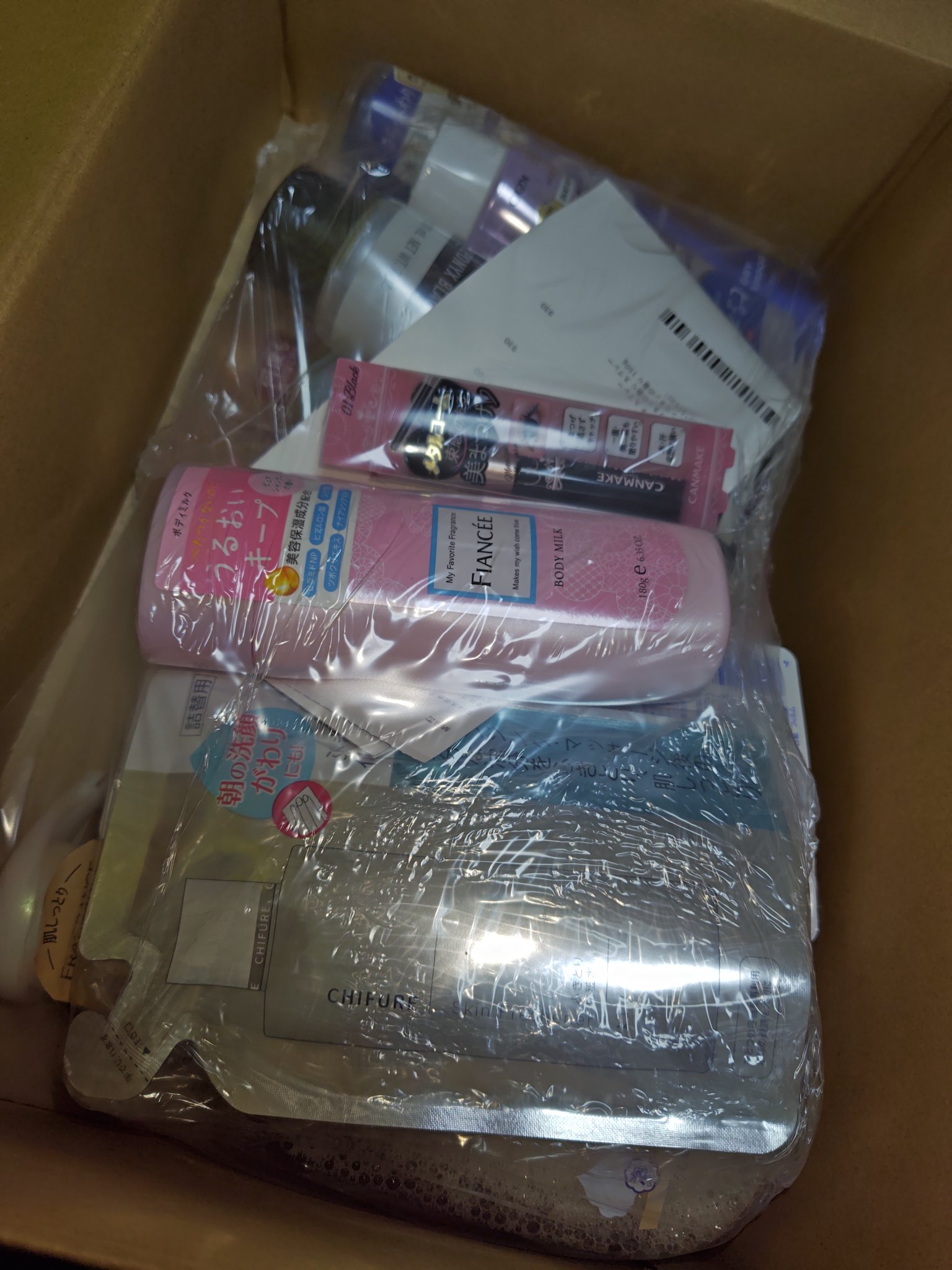 ビオレu ザ ボディ 泡タイプ モイスチャースムース 気分やすらぐアールグレイの香り/ビオレu/ボディソープを使ったクチコミ（2枚目）