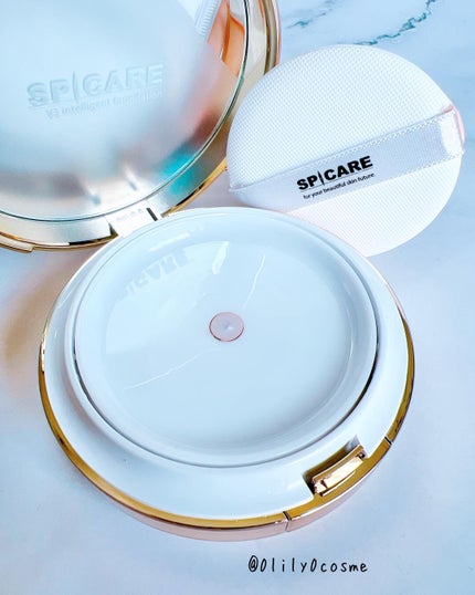 SPICARE V3 インテリジェント ファンデーション/SPICARE/クッションファンデーションを使ったクチコミ(4枚目)