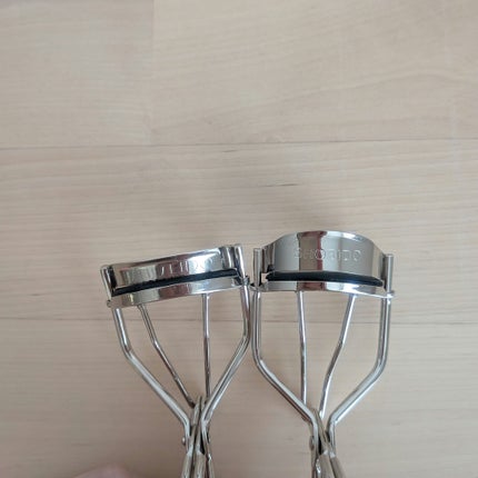 まつげググッとカーラー/SHOBIDO/ビューラーを使ったクチコミ(2枚目)