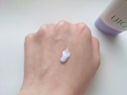 バイオームレメディパープルトーンアップUVクリーム/UIQ/日焼け止めクリームを使ったクチコミ(4枚目)