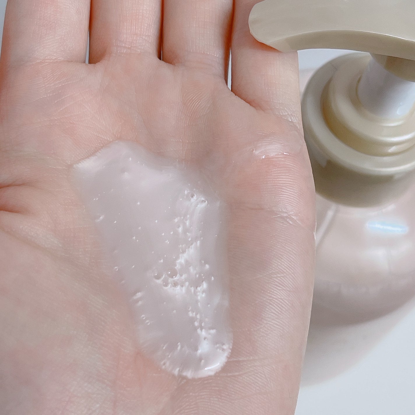 シャンプー/トリートメント パールシャイン(PS)/CLAYGE/市販シャンプーを使ったクチコミ(2枚目)