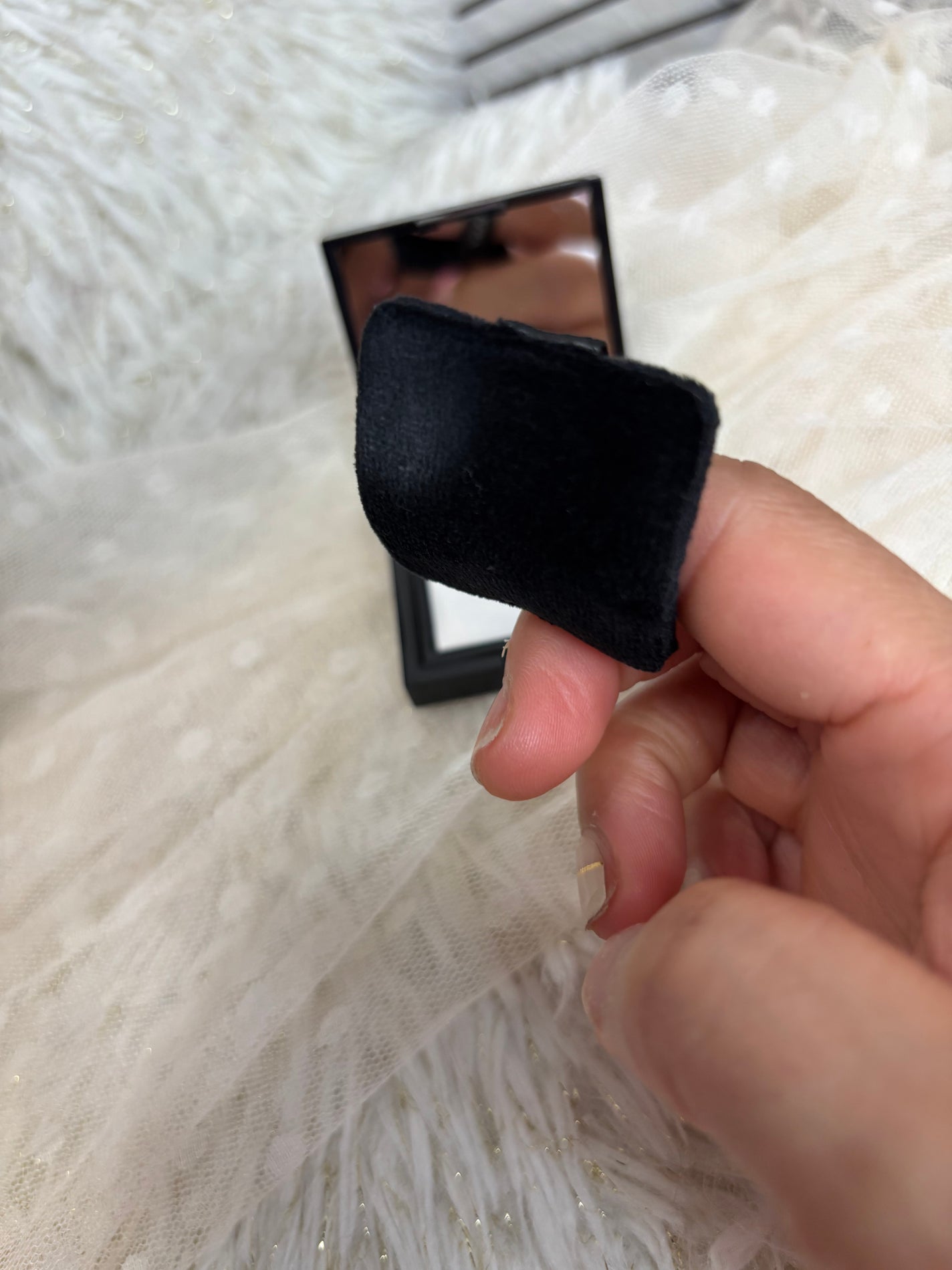 トランスルーシェントブルーリング ルースパウダー(N)/PERFECT DIARY/ルースパウダーを使ったクチコミ(4枚目)