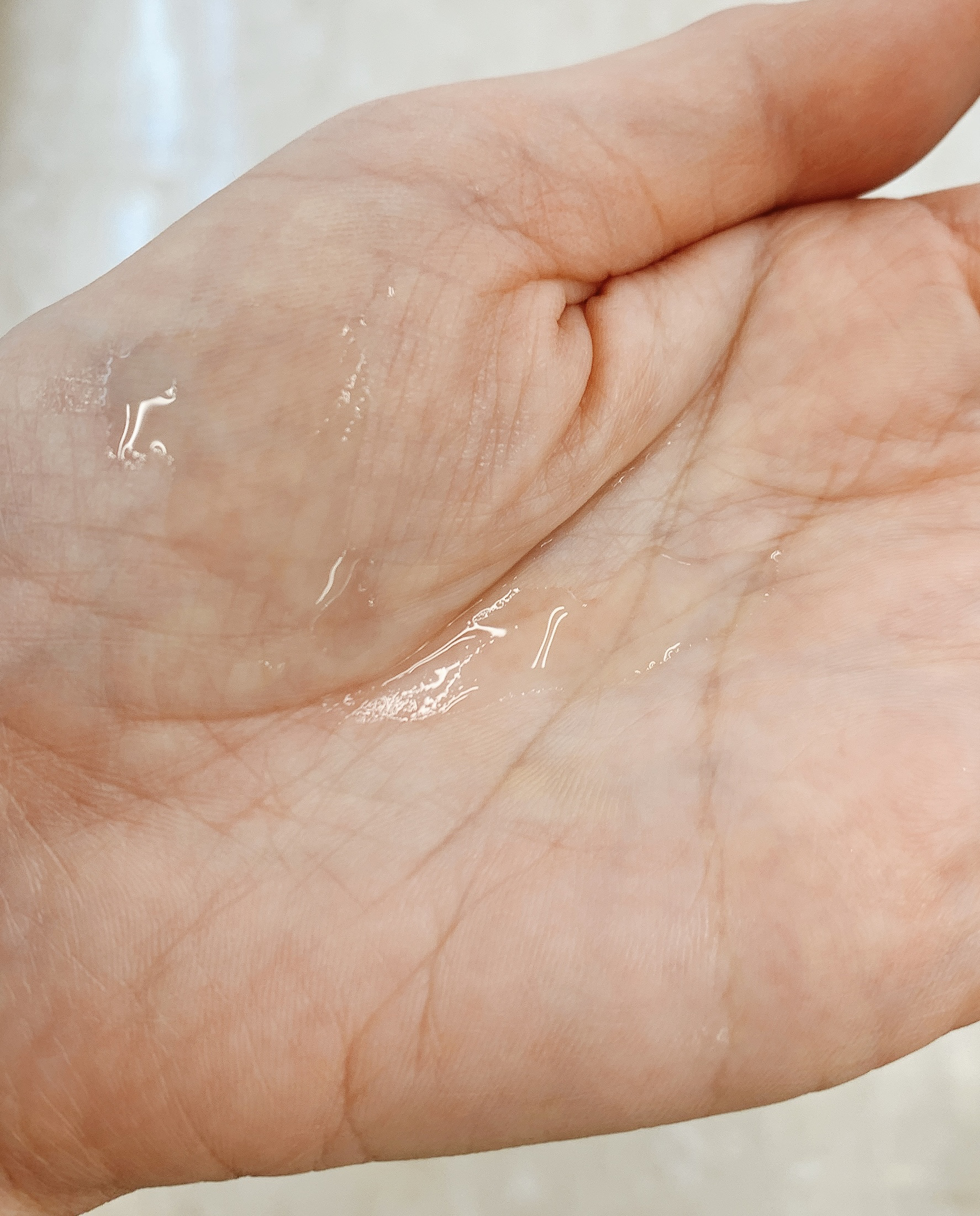 スージングスターティングトナー/ＤＲＯＰ ＢＥ/化粧水を使ったクチコミ（2枚目）