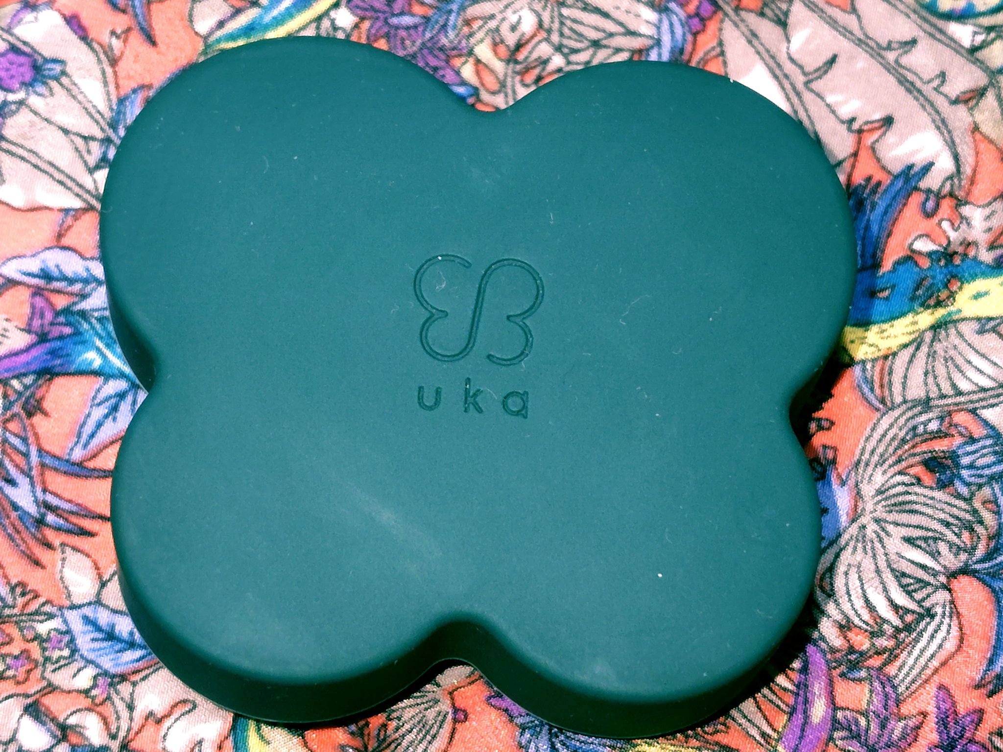 uka scalp brush kenzan uka scalp brush kenzan barikata/uka/スカルプブラシを使ったクチコミ（3枚目）