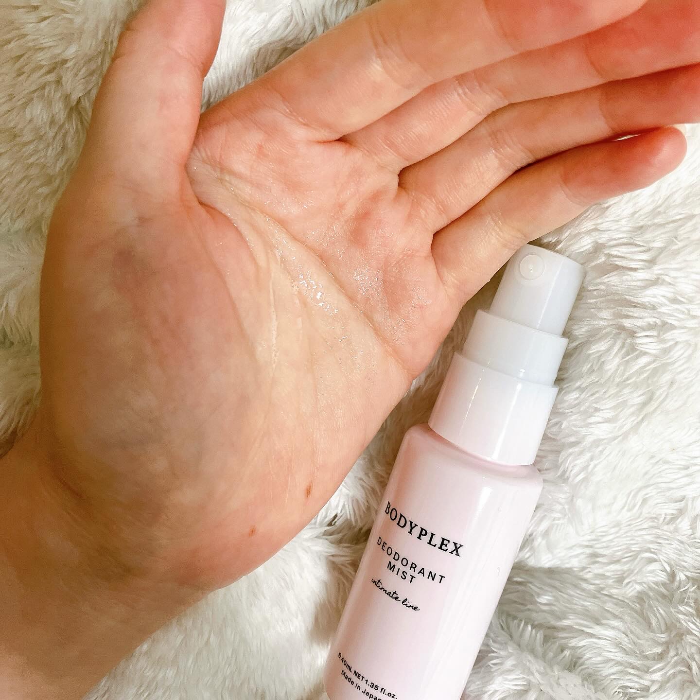 ホイップケアEX/BODYPLEX/デリケートゾーンケアを使ったクチコミ（3枚目）