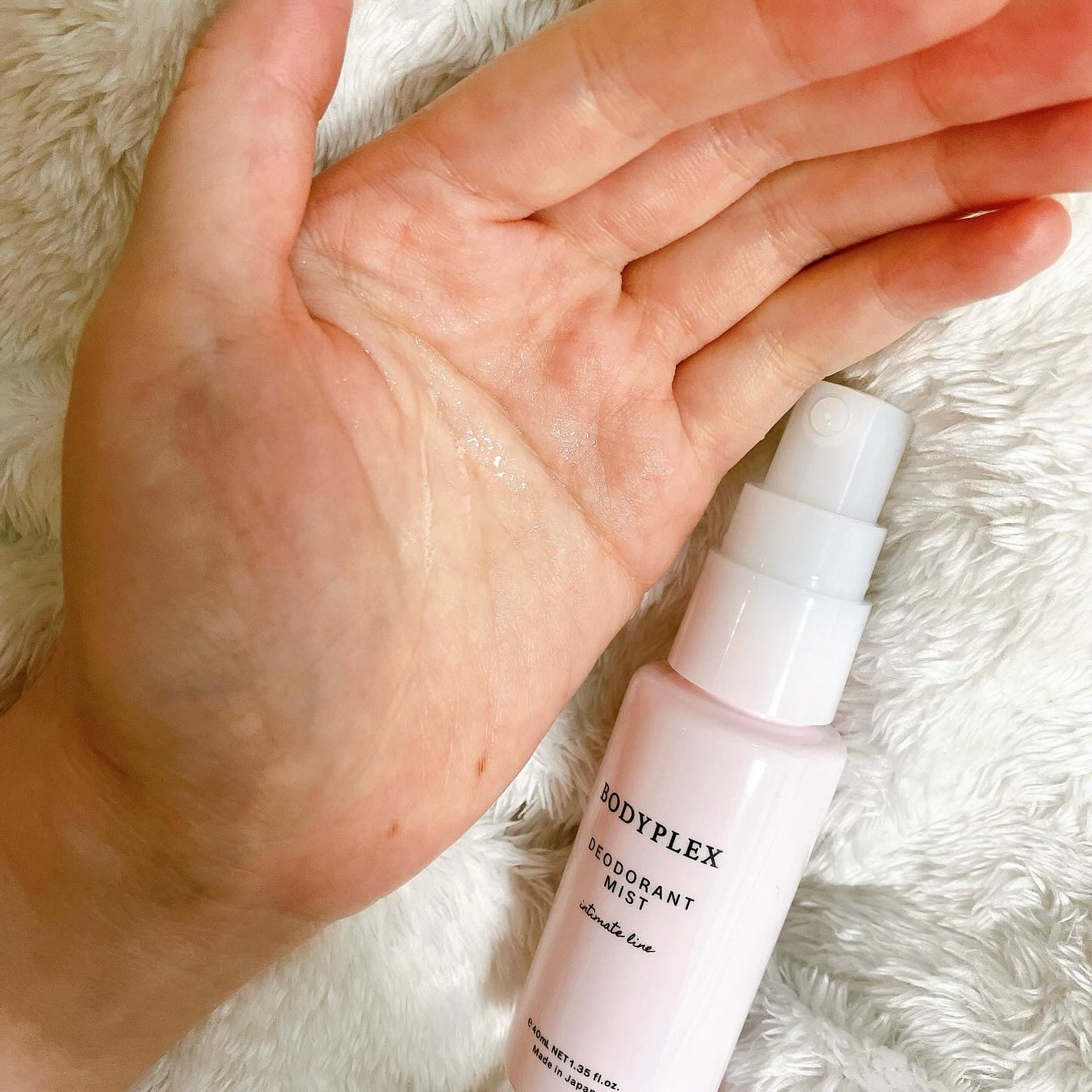 ホイップケアEX/BODYPLEX/デリケートゾーンケアを使ったクチコミ(3枚目)