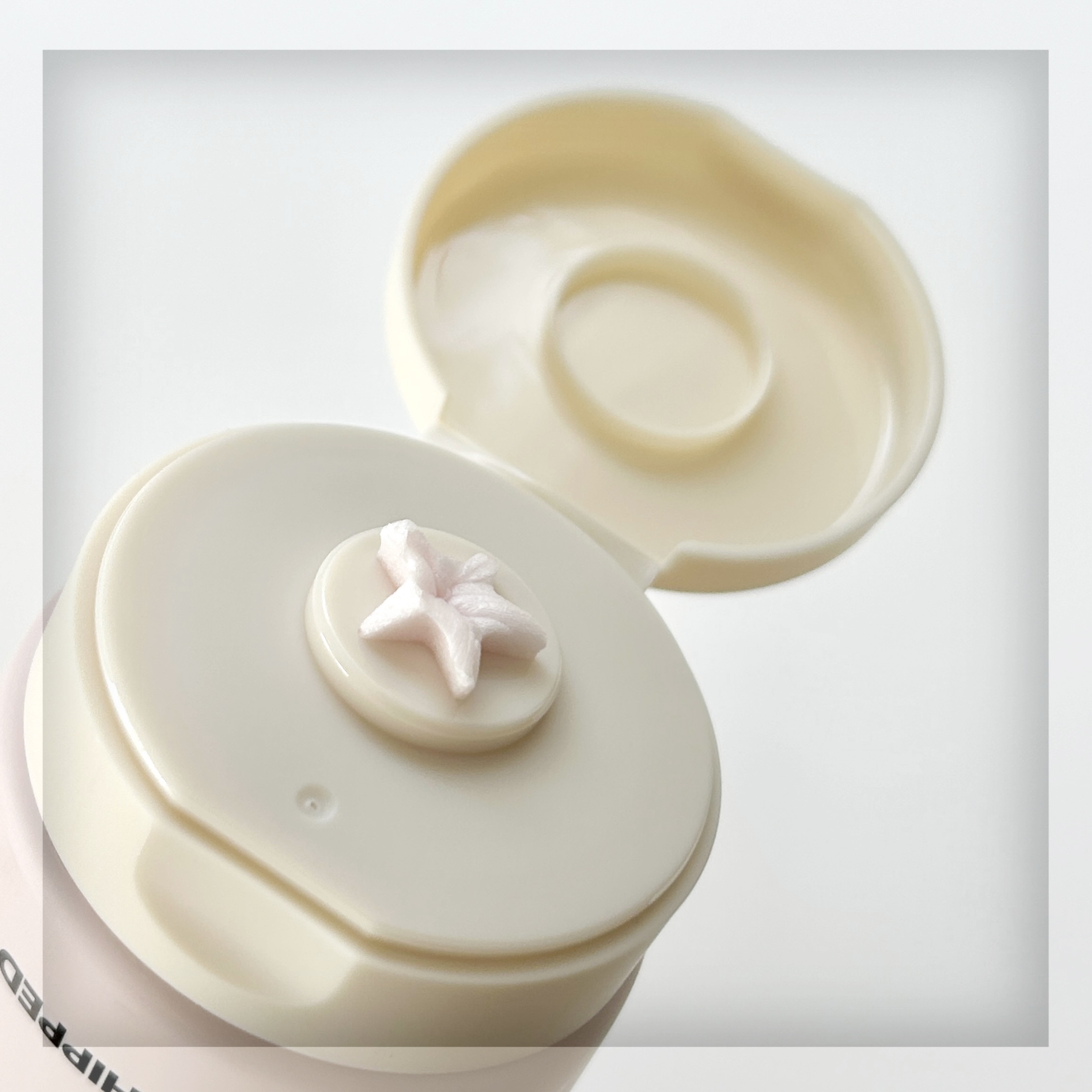 ヴィーガンパッククレンザーチューブ/WHIPPED/洗顔フォームを使ったクチコミ（3枚目）