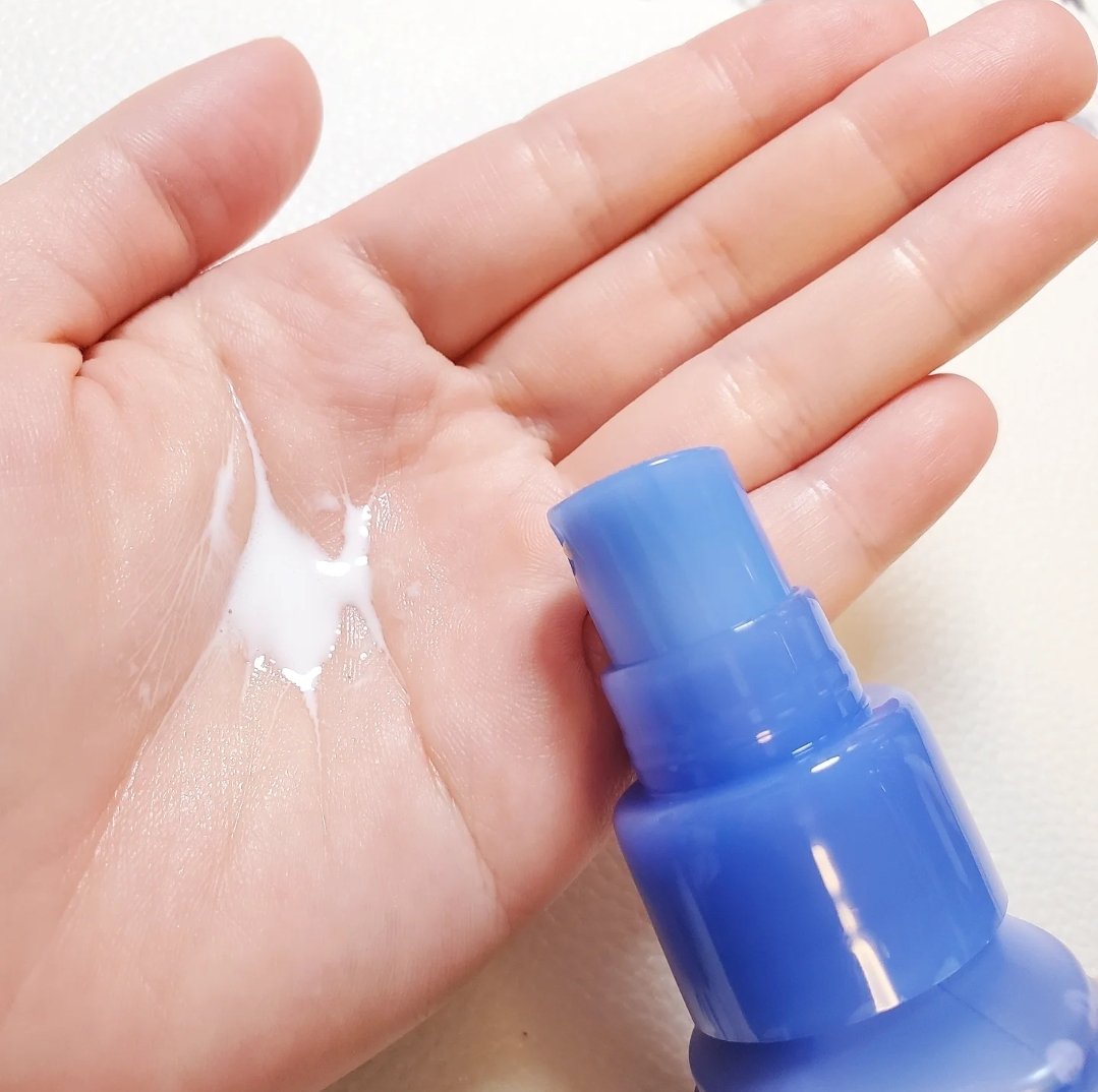 ニベアUV ディーププロテクト＆ケア ミルクミスト/ニベア/日焼け止めミスト・スプレーを使ったクチコミ（2枚目）