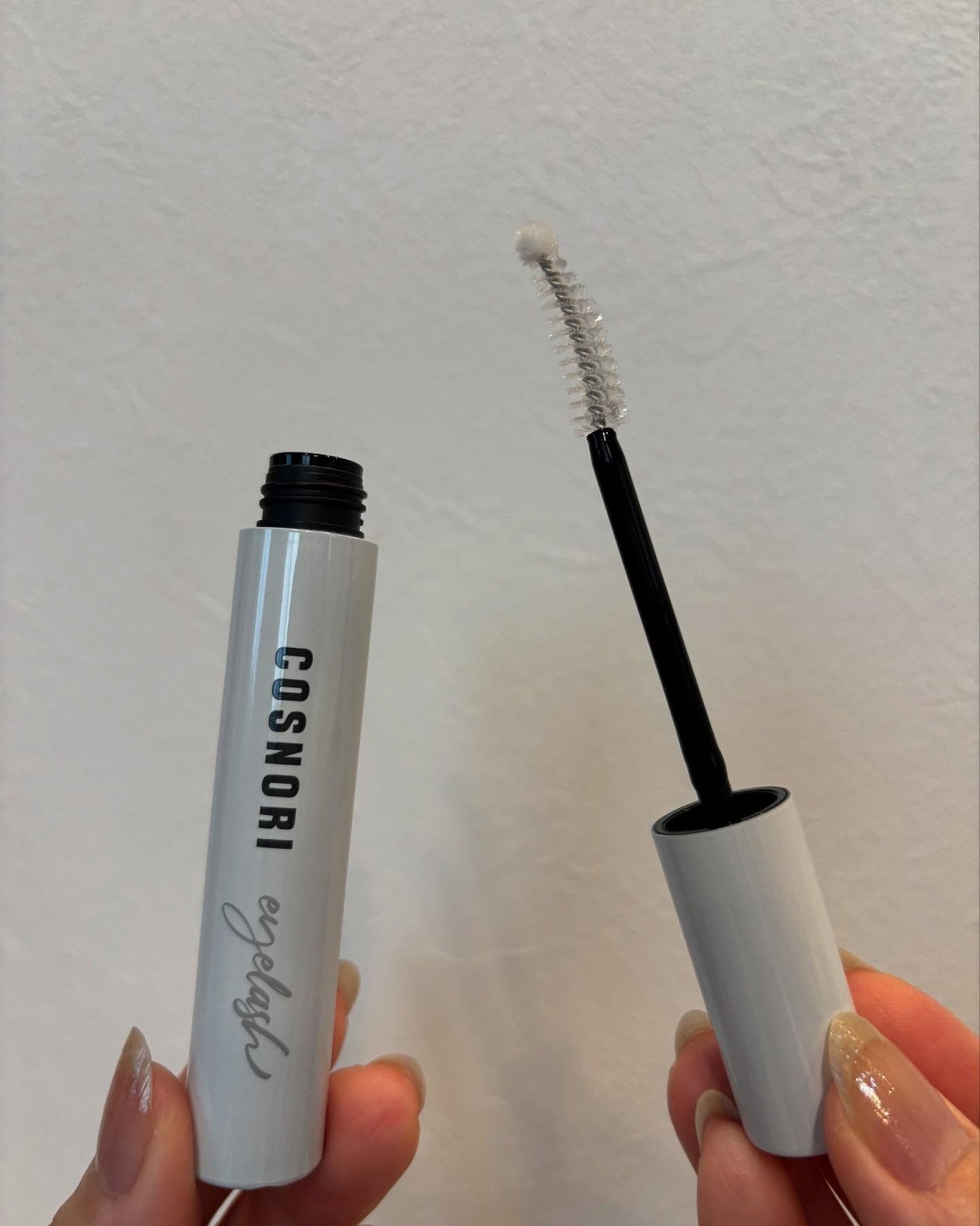 ロングアクティブアイラッシュセラム/COSNORI/まつげ美容液を使ったクチコミ(3枚目)