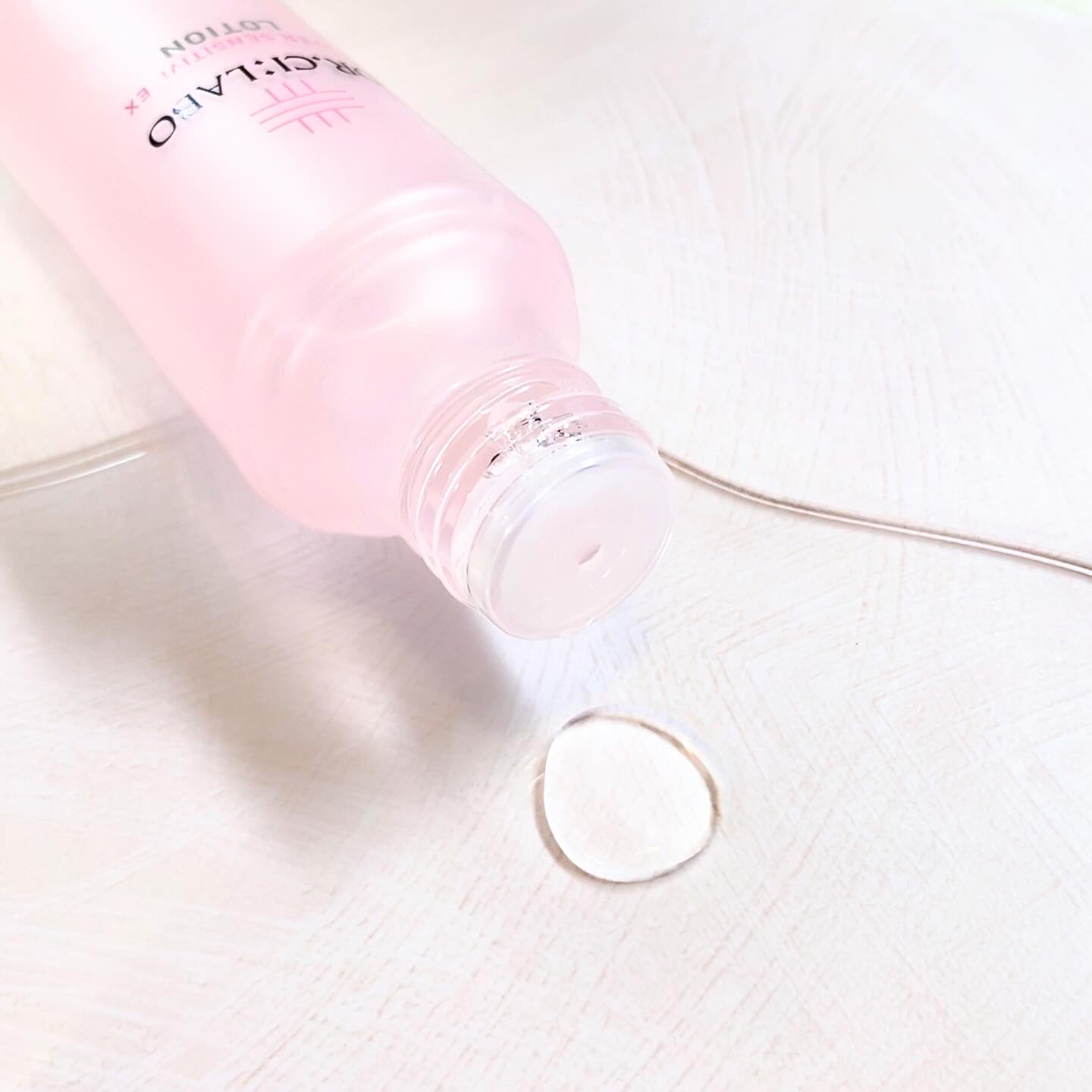 薬用ローション センシティブEX/ドクターシーラボⓇ/化粧水を使ったクチコミ（2枚目）