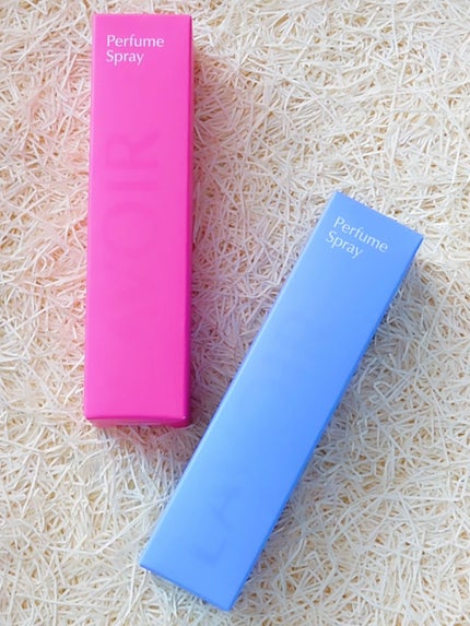 パフュームスプレー ホワイトムスク&アンバー/LAVOIR/香水(その他)を使ったクチコミ(9枚目)